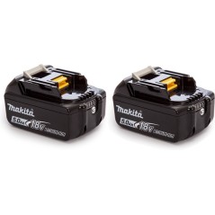 Buy Makita BL1850B Lithium-Ion Battery 5Ah – Power Up Your Tools with Reliable Performance!